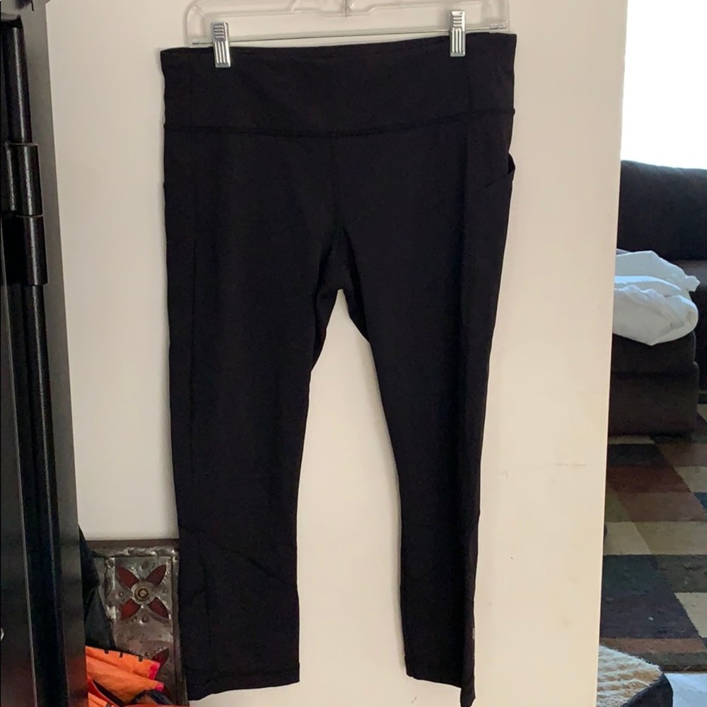 Lululemon Crops